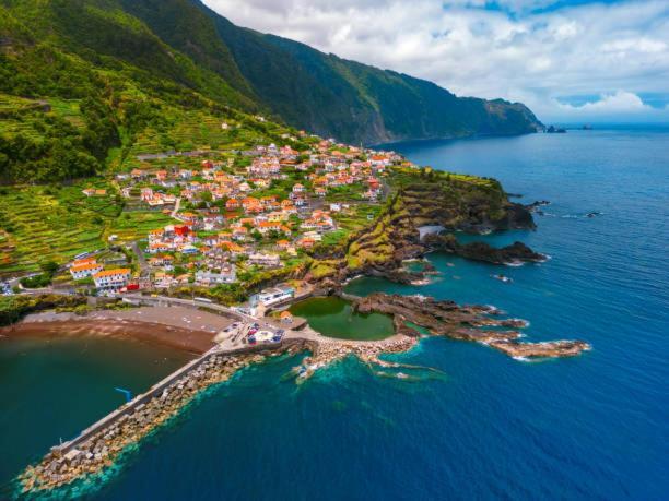 Refugio Do Seixal Βίλα Seixal  Εξωτερικό φωτογραφία