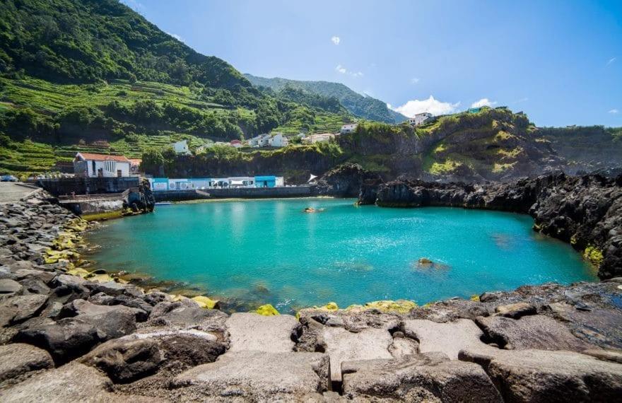 Refugio Do Seixal Βίλα Seixal  Εξωτερικό φωτογραφία